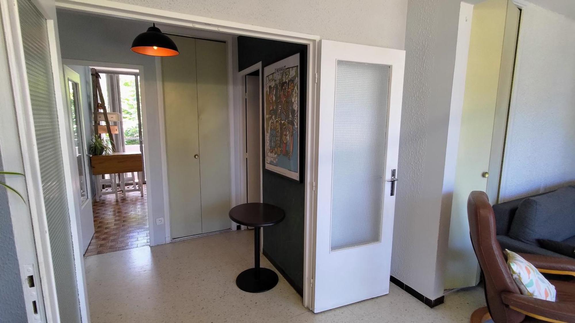 Votre Logement De Herault - Montpellier Celleneuve Eksteriør bilde