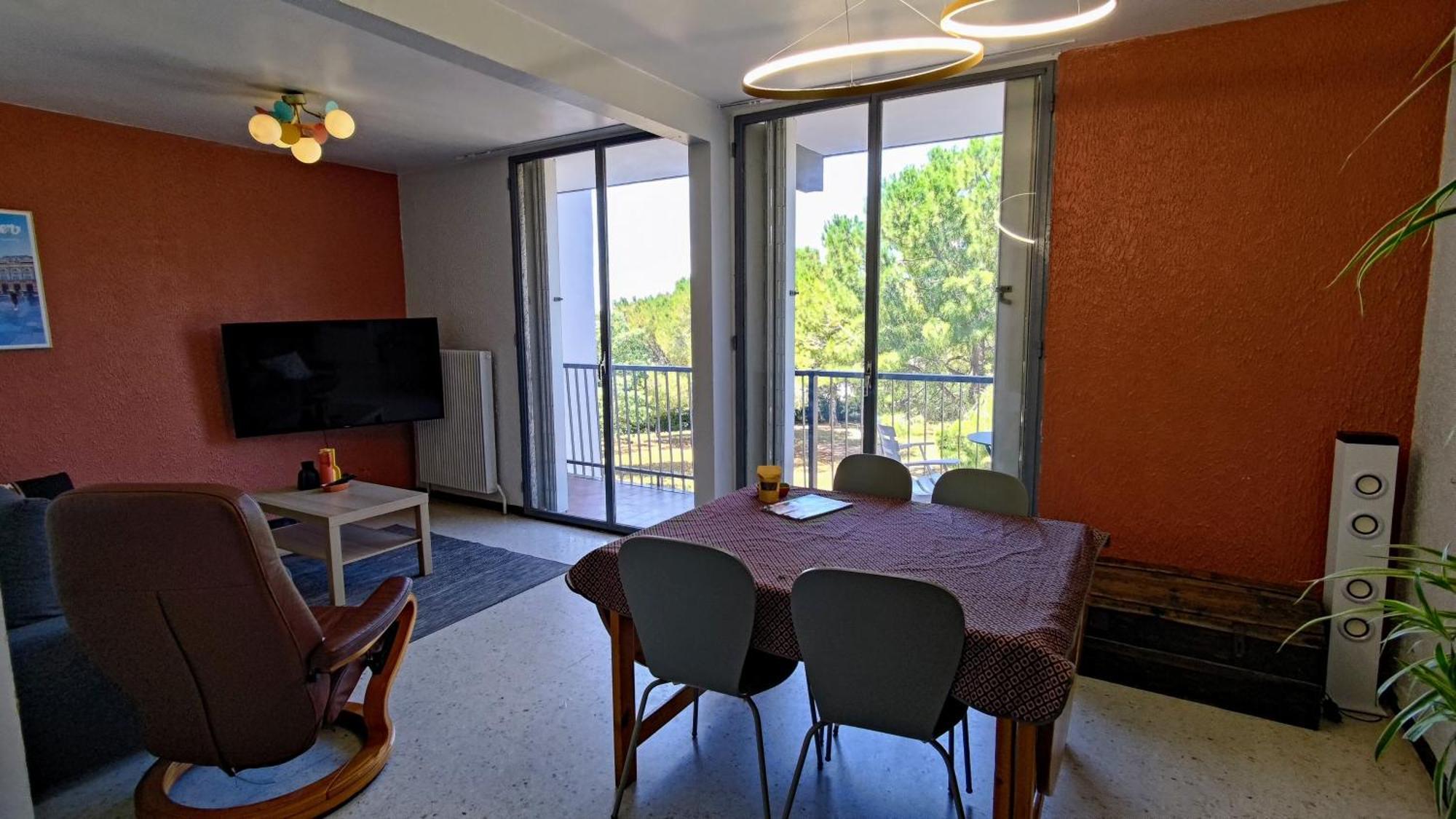 Votre Logement De Herault - Montpellier Celleneuve Eksteriør bilde