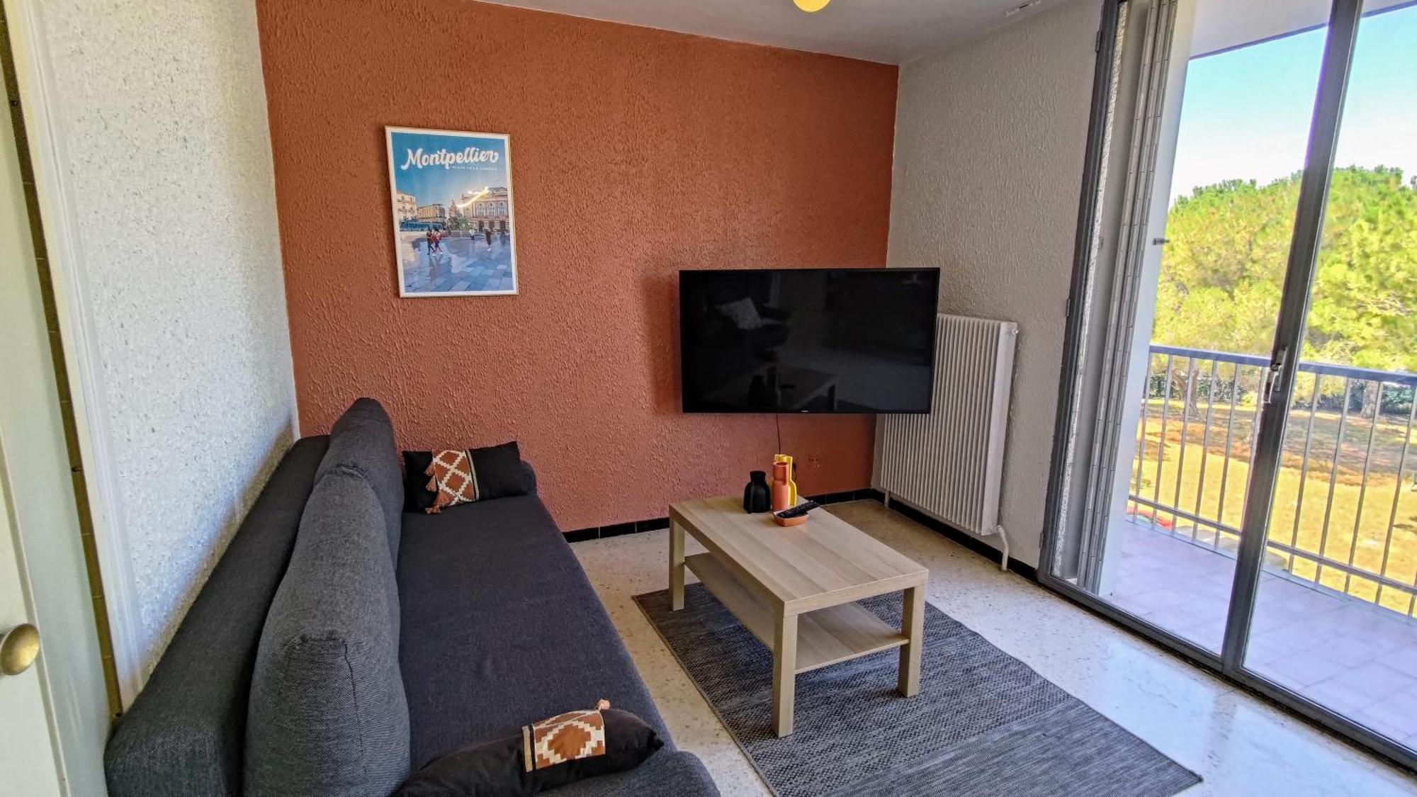 Votre Logement De Herault - Montpellier Celleneuve Eksteriør bilde