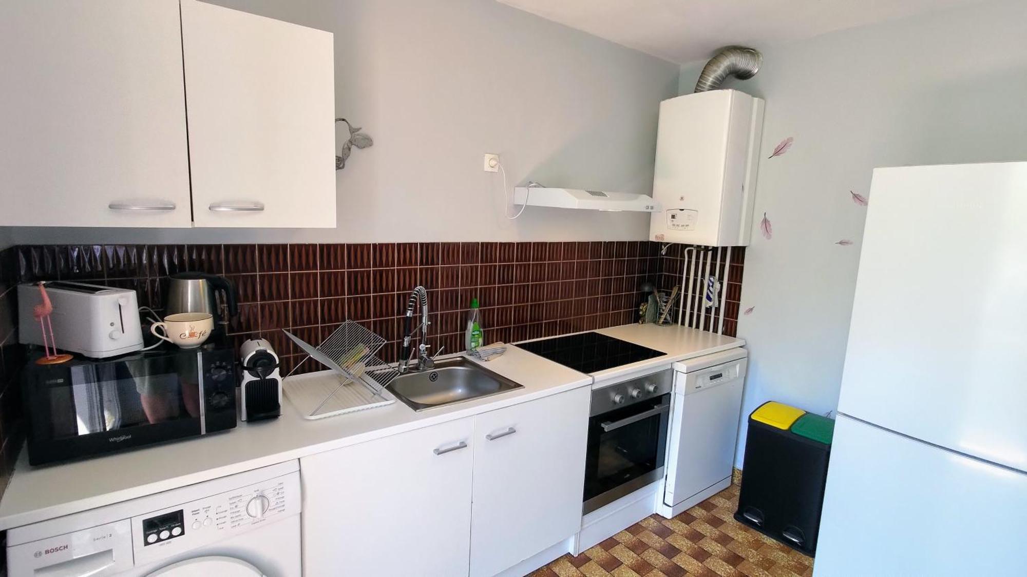 Votre Logement De Herault - Montpellier Celleneuve Eksteriør bilde
