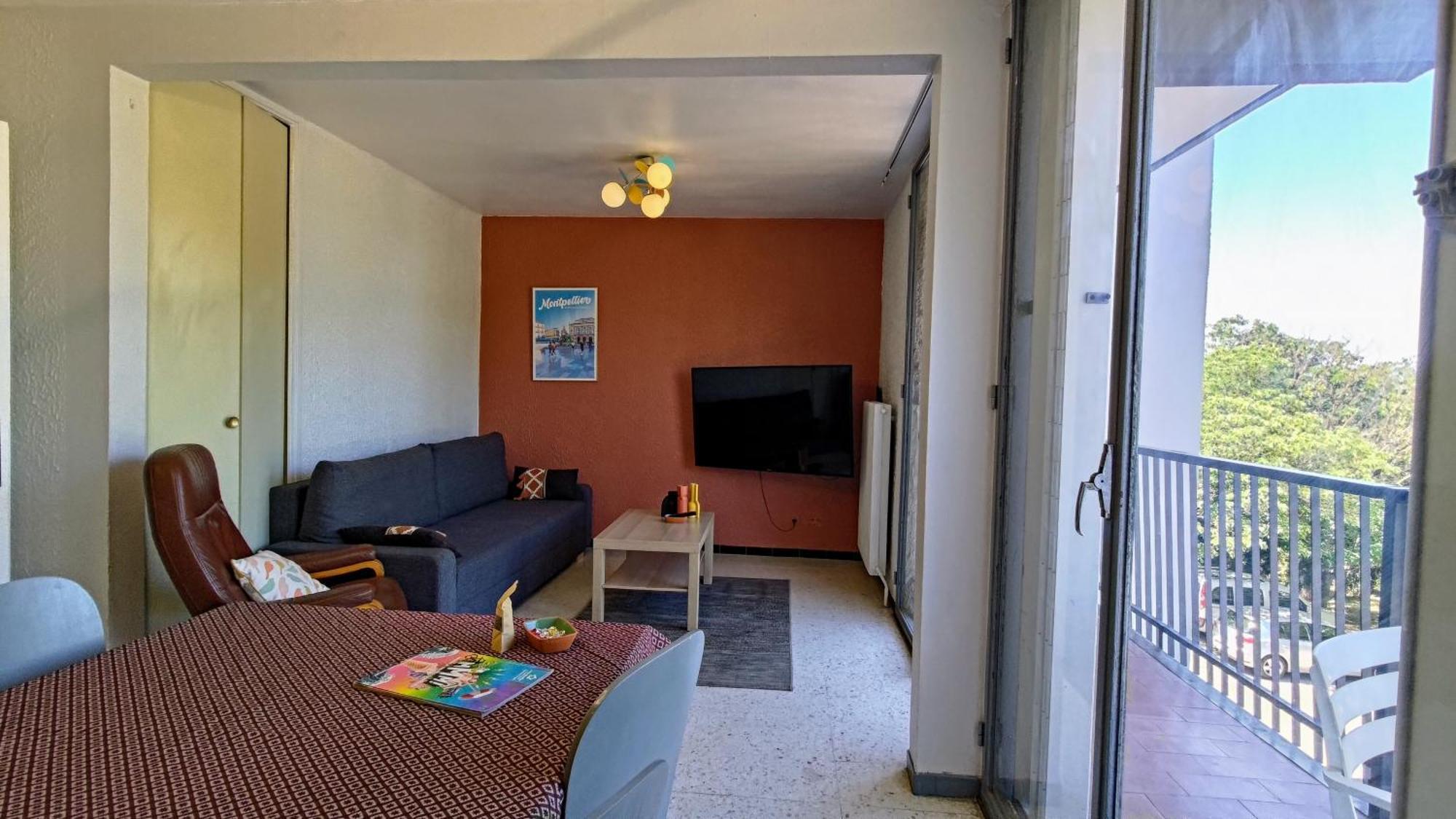 Votre Logement De Herault - Montpellier Celleneuve Eksteriør bilde