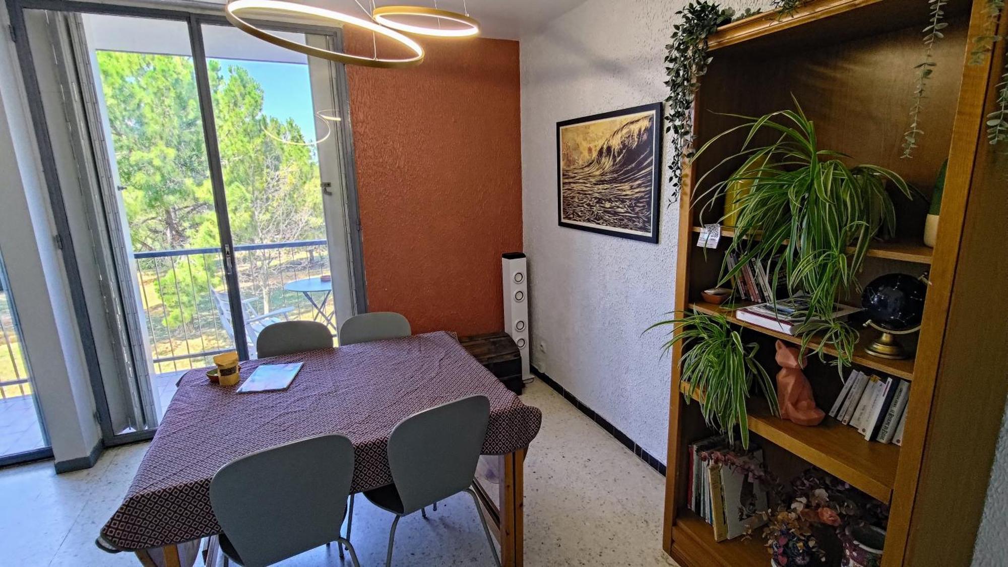 Votre Logement De Herault - Montpellier Celleneuve Eksteriør bilde