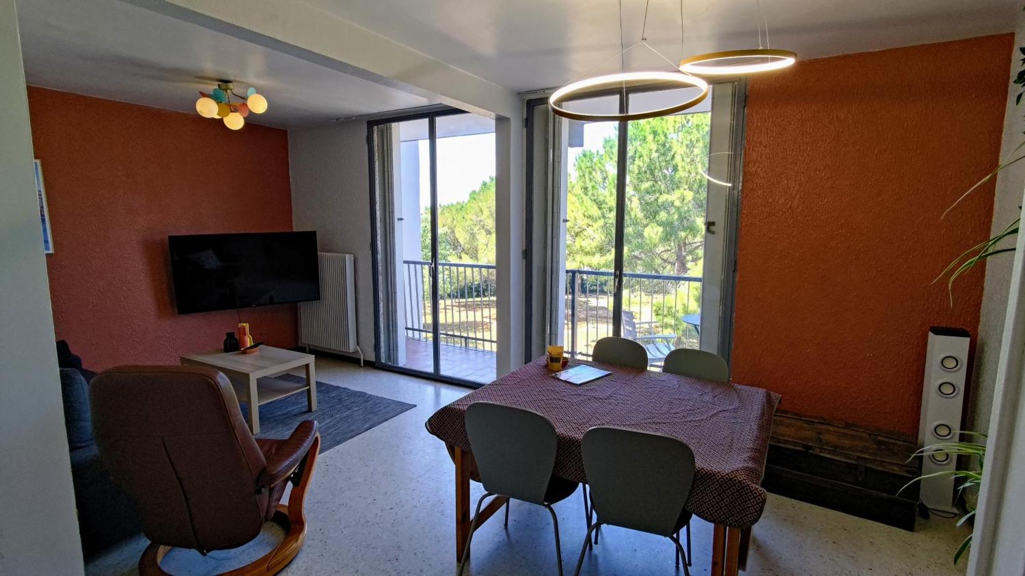 Votre Logement De Herault - Montpellier Celleneuve Eksteriør bilde