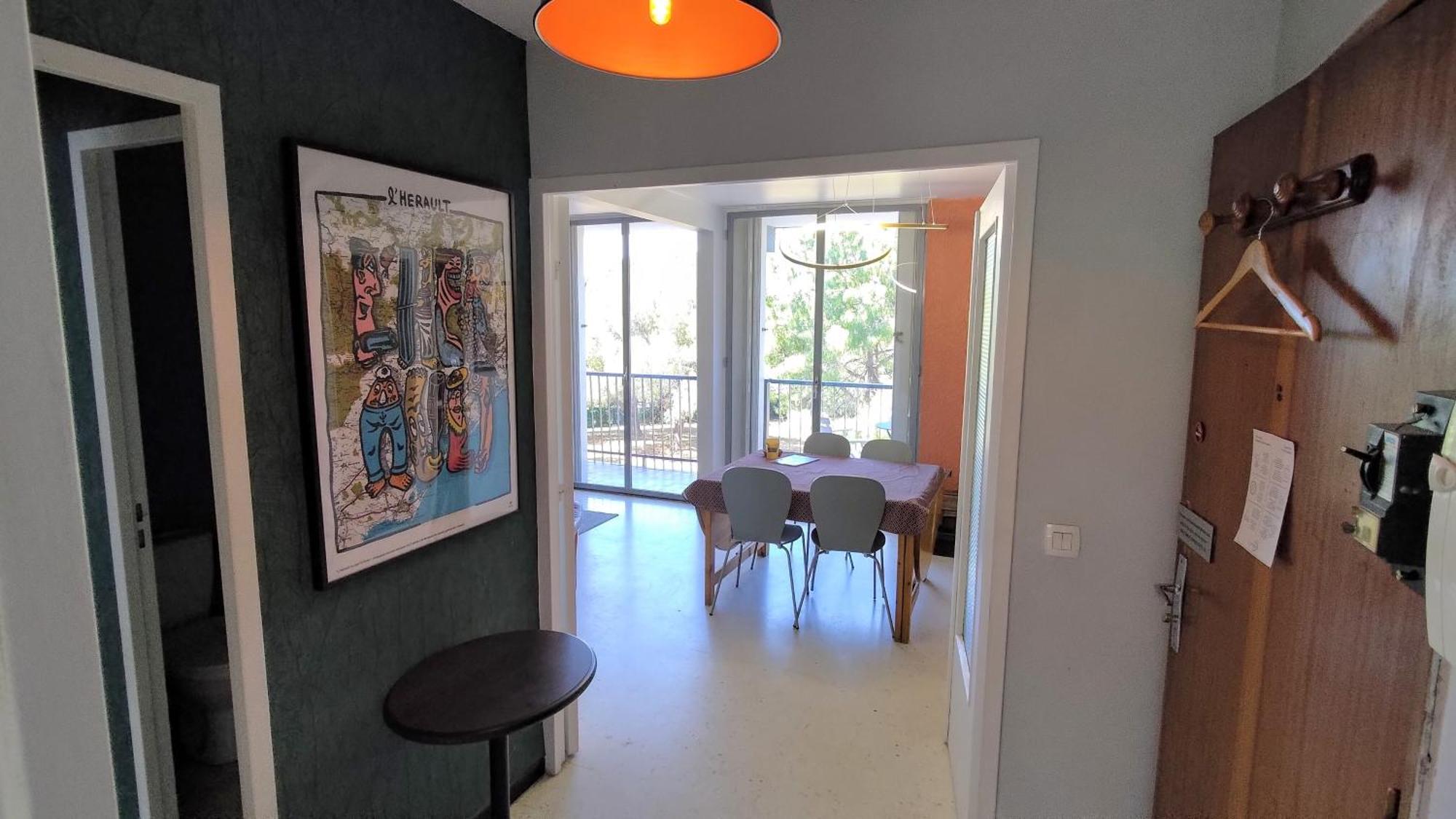 Votre Logement De Herault - Montpellier Celleneuve Eksteriør bilde